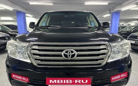 Toyota Land Cruiser 200, 2011 год, 2 995 000 рублей, 2 фотография