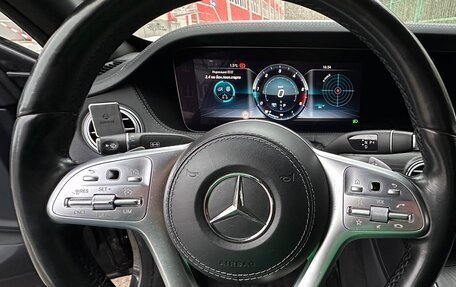 Mercedes-Benz S-Класс, 2018 год, 5 800 000 рублей, 7 фотография