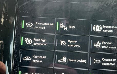 Volvo XC90 II рестайлинг, 2021 год, 6 100 000 рублей, 11 фотография