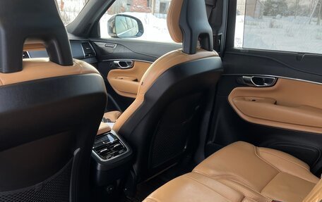 Volvo XC90 II рестайлинг, 2021 год, 6 100 000 рублей, 9 фотография