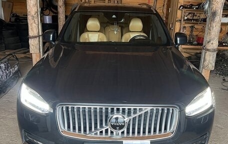 Volvo XC90 II рестайлинг, 2021 год, 6 100 000 рублей, 2 фотография