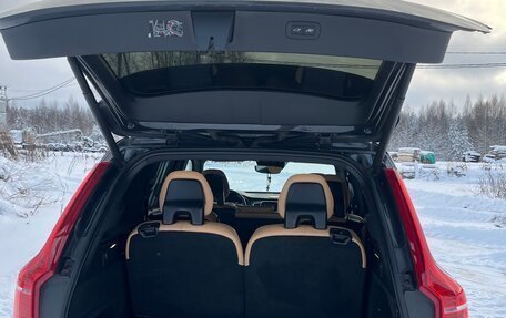 Volvo XC90 II рестайлинг, 2021 год, 6 100 000 рублей, 20 фотография