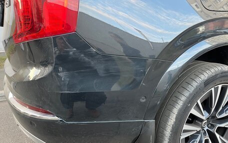 Volvo XC90 II рестайлинг, 2021 год, 6 100 000 рублей, 25 фотография