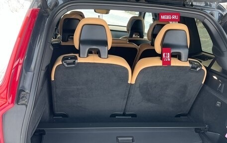 Volvo XC90 II рестайлинг, 2021 год, 6 100 000 рублей, 18 фотография