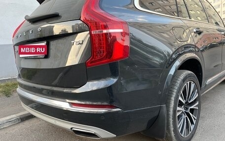 Volvo XC90 II рестайлинг, 2021 год, 6 100 000 рублей, 26 фотография