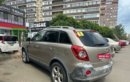 Opel Antara I, 2010 год, 550 000 рублей, 2 фотография