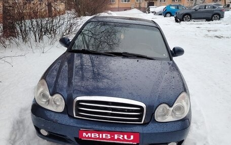 Hyundai Sonata IV рестайлинг, 2008 год, 280 000 рублей, 7 фотография