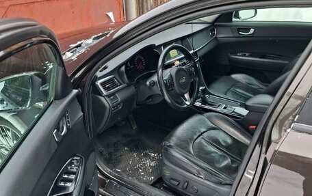 KIA Optima IV, 2018 год, 1 950 000 рублей, 8 фотография