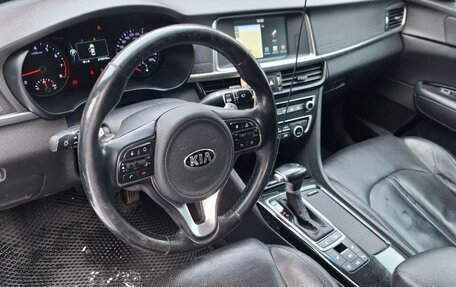 KIA Optima IV, 2018 год, 1 950 000 рублей, 9 фотография