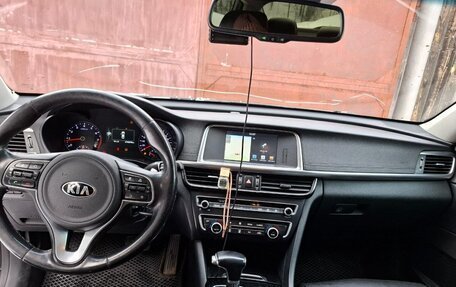 KIA Optima IV, 2018 год, 1 950 000 рублей, 5 фотография