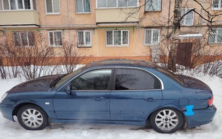 Hyundai Sonata IV рестайлинг, 2008 год, 280 000 рублей, 3 фотография