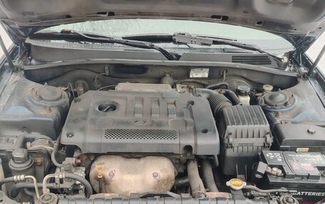 Hyundai Sonata IV рестайлинг, 2008 год, 280 000 рублей, 2 фотография