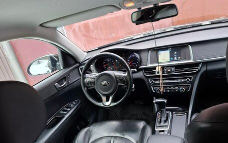 KIA Optima IV, 2018 год, 1 950 000 рублей, 6 фотография