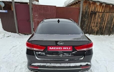 KIA Optima IV, 2018 год, 1 950 000 рублей, 3 фотография
