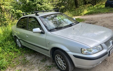 Iran Khodro Samand, 2008 год, 199 000 рублей, 2 фотография