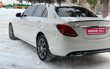 Mercedes-Benz C-Класс, 2017 год, 2 111 000 рублей, 4 фотография