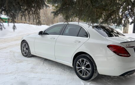 Mercedes-Benz C-Класс, 2017 год, 2 111 000 рублей, 3 фотография