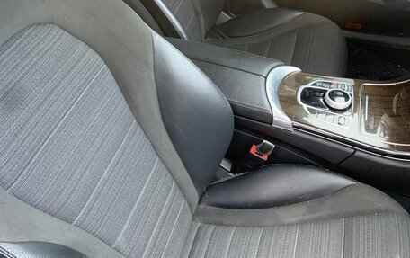 Mercedes-Benz C-Класс, 2017 год, 2 111 000 рублей, 10 фотография