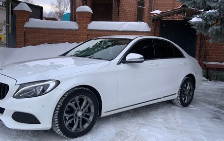 Mercedes-Benz C-Класс, 2017 год, 2 111 000 рублей, 2 фотография