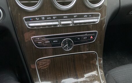 Mercedes-Benz C-Класс, 2017 год, 2 111 000 рублей, 13 фотография