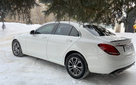 Mercedes-Benz C-Класс, 2017 год, 2 111 000 рублей, 6 фотография
