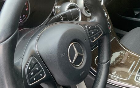 Mercedes-Benz C-Класс, 2017 год, 2 111 000 рублей, 12 фотография