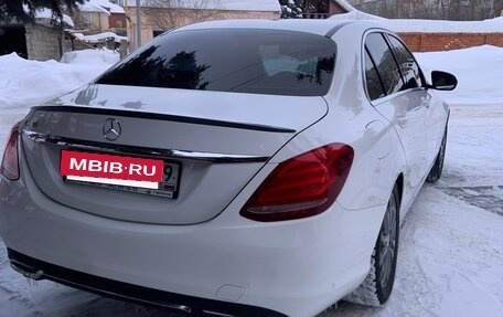 Mercedes-Benz C-Класс, 2017 год, 2 111 000 рублей, 8 фотография