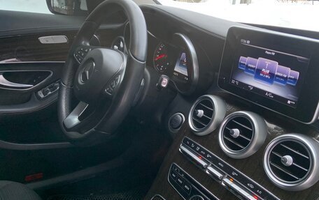 Mercedes-Benz C-Класс, 2017 год, 2 111 000 рублей, 9 фотография