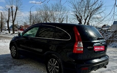 Honda CR-V III рестайлинг, 2007 год, 1 350 000 рублей, 4 фотография