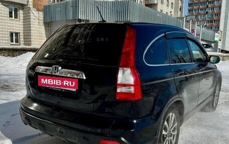 Honda CR-V III рестайлинг, 2007 год, 1 350 000 рублей, 3 фотография
