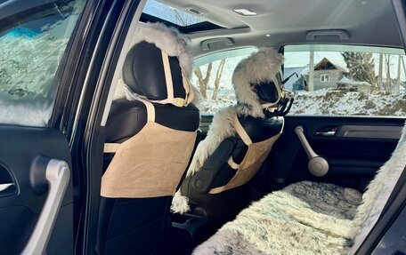 Honda CR-V III рестайлинг, 2007 год, 1 350 000 рублей, 5 фотография