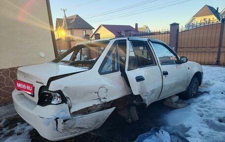 Daewoo Nexia I рестайлинг, 2010 год, 55 000 рублей, 2 фотография