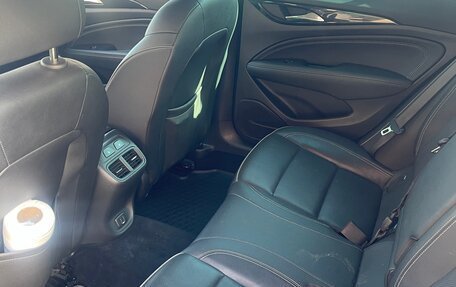 Opel Insignia II рестайлинг, 2018 год, 1 988 888 рублей, 5 фотография