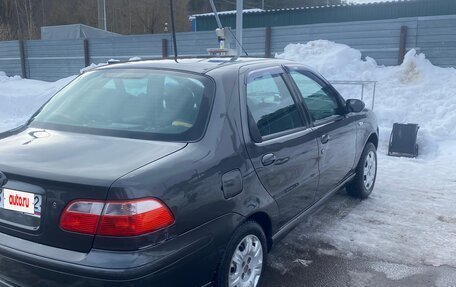 Fiat Albea I рестайлинг, 2008 год, 320 000 рублей, 5 фотография