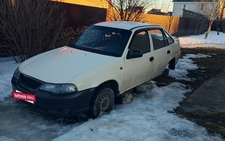 Daewoo Nexia I рестайлинг, 2010 год, 55 000 рублей, 4 фотография