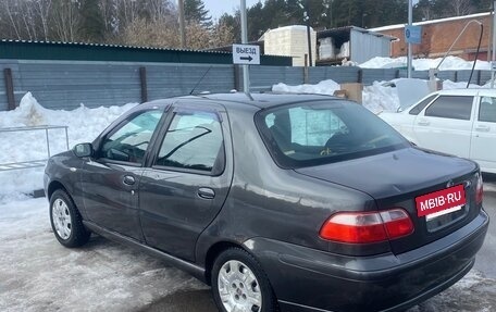 Fiat Albea I рестайлинг, 2008 год, 320 000 рублей, 2 фотография