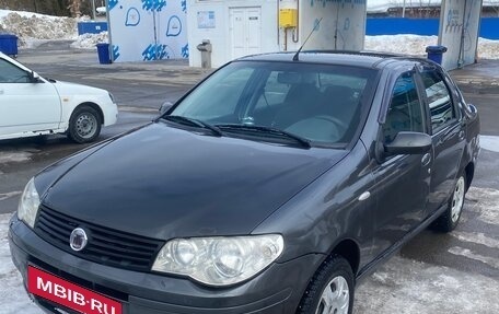 Fiat Albea I рестайлинг, 2008 год, 320 000 рублей, 3 фотография