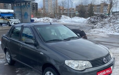 Fiat Albea I рестайлинг, 2008 год, 320 000 рублей, 4 фотография