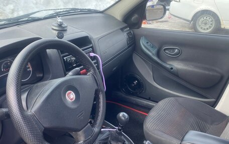 Fiat Albea I рестайлинг, 2008 год, 320 000 рублей, 6 фотография