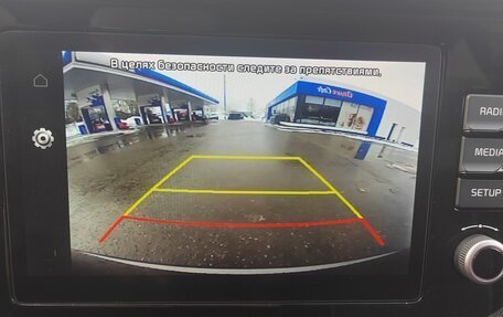 KIA Rio IV, 2021 год, 2 045 000 рублей, 19 фотография