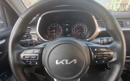 KIA Rio IV, 2021 год, 2 045 000 рублей, 16 фотография