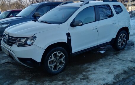 Renault Duster, 2021 год, 1 485 000 рублей, 2 фотография