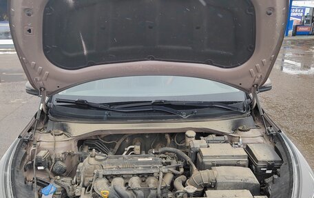 KIA Rio IV, 2021 год, 2 045 000 рублей, 9 фотография