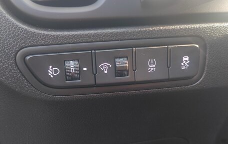 KIA Rio IV, 2021 год, 2 045 000 рублей, 15 фотография