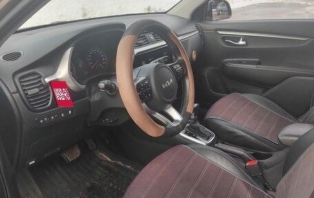 KIA Rio IV, 2021 год, 2 045 000 рублей, 13 фотография