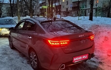 KIA Rio IV, 2021 год, 2 045 000 рублей, 11 фотография