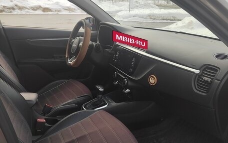 KIA Rio IV, 2021 год, 2 045 000 рублей, 12 фотография