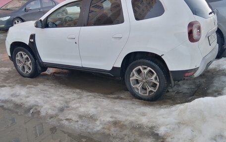 Renault Duster, 2021 год, 1 485 000 рублей, 3 фотография