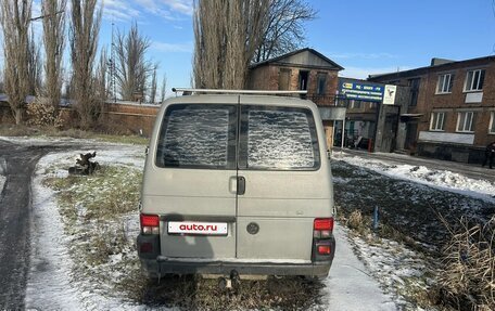 Volkswagen Transporter T4, 1996 год, 250 000 рублей, 12 фотография