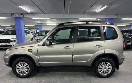 Chevrolet Niva I рестайлинг, 2011 год, 625 000 рублей, 8 фотография